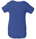 Ene Swirl by Zoonicorn, Infant Short Sleeve Baby Rib Body Suit