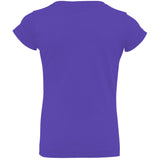Zig Zag Love by Zoonicorn, Toddler Girls Fine Jersey T-Shirt