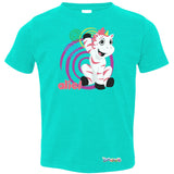 Aliel Swirl by Zoonicorn, Toddler Fine Jersey T-Shirt