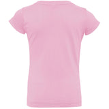 Zig Zag Love by Zoonicorn, Toddler Girls Fine Jersey T-Shirt