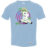 Ene Swirl by Zoonicorn, Toddler Fine Jersey T-Shirt