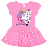 Promi Swirl by Zoonicorn, Infant Baby Rib Dress