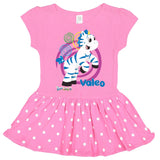 Valeo Swirl by Zoonicorn, Toddler Rib Dress