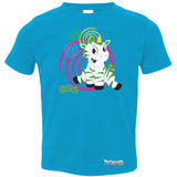 Ene Swirl by Zoonicorn, Toddler Fine Jersey T-Shirt