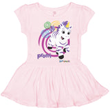 Promi Swirl by Zoonicorn, Toddler Rib Dress