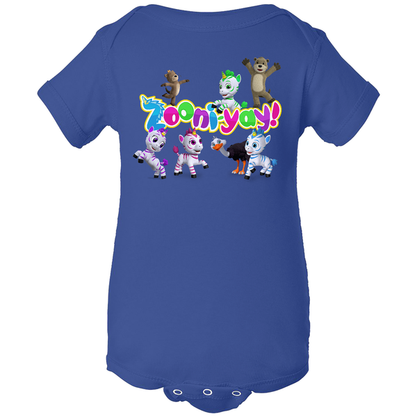 Zooniyay!, Body Suit