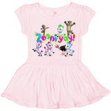Zooniyay!, Toddler Dress