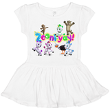 Zooniyay!, Toddler Dress
