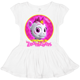 I Believe In Zoonicorns, Aliel, Toddler Dress