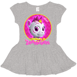 I Believe In Zoonicorns, Aliel, Toddler Dress