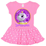I Believe In Zoonicorns, Promi, Toddler Dress