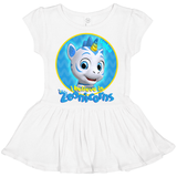 I Believe In Zoonicorns, Valeo, Toddler Dress