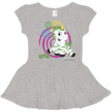 Ene Swirl by Zoonicorn, Toddler Rib Dress