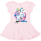 Valeo Swirl by Zoonicorn, Toddler Rib Dress