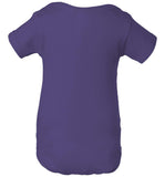 Zig Zag Love by Zoonicorn, Infant Short Sleeve Baby Rib Body Suit