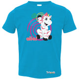 Aliel Swirl by Zoonicorn, Toddler Fine Jersey T-Shirt