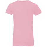 Ene Swirl by Zoonicorn, Girls’ Princess Crew T-Shirt