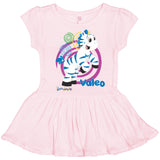 Valeo Swirl by Zoonicorn, Infant Baby Rib Dress