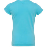 Ene Swirl by Zoonicorn, Toddler Girls Fine Jersey T-Shirt