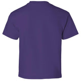 Valeo Swirl by Zoonicorn, Short Sleeve Youth T-Shirt