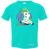 Ene Swirl by Zoonicorn, Toddler Fine Jersey T-Shirt