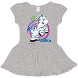 Valeo Swirl by Zoonicorn, Toddler Rib Dress