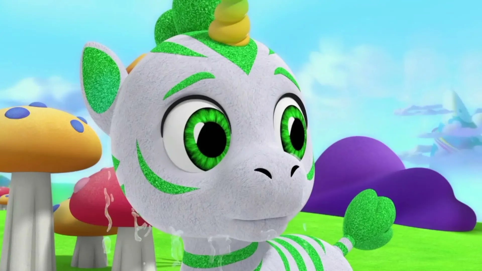 Ene the Zoonicorn