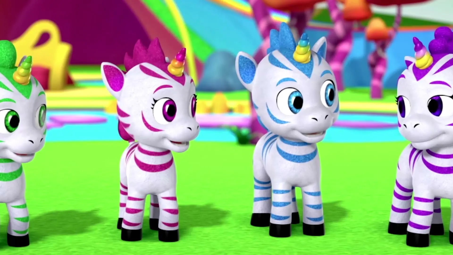 Watch Zoonicorn